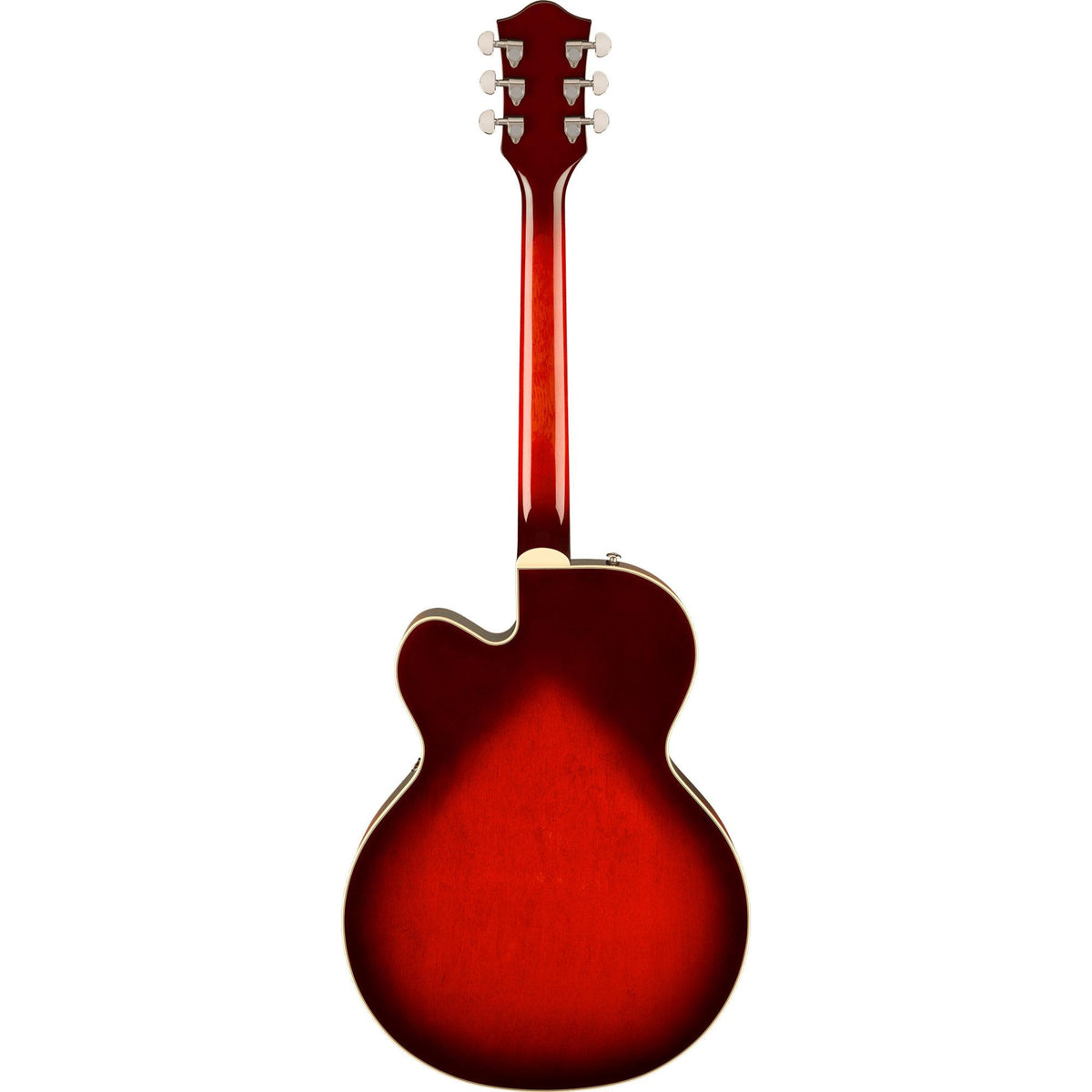 GRETSCH G2420 Streamliner Hollow Body with Chromatic II, Laurel Fingerboard, Broad'Tron BT-3S Pickups, Claret Burst