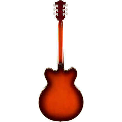 Gretsch G2622 Streamliner Center Block Double-Cut with V-Stoptail, Laurel Fingerboard, Broad’Tron BT-3S Pickups, Fireburst