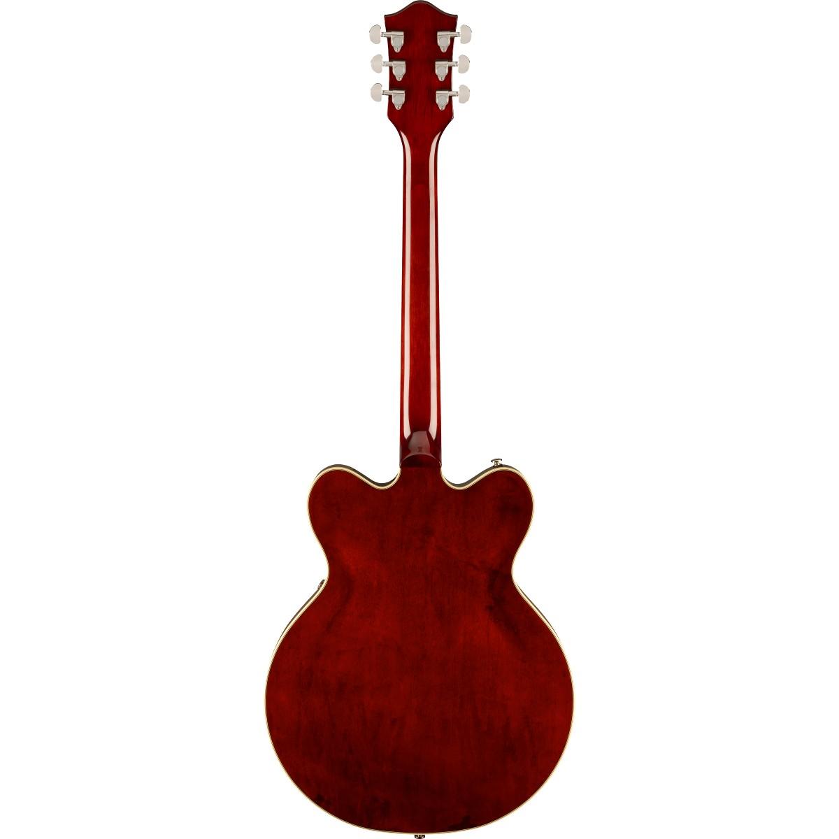 Gretsch G2622 Streamliner™ Center Block Double-Cut with V-Stoptail, Laurel Fingerboard, Broad’Tron™ BT-3S Pickups, Burnt Orchid