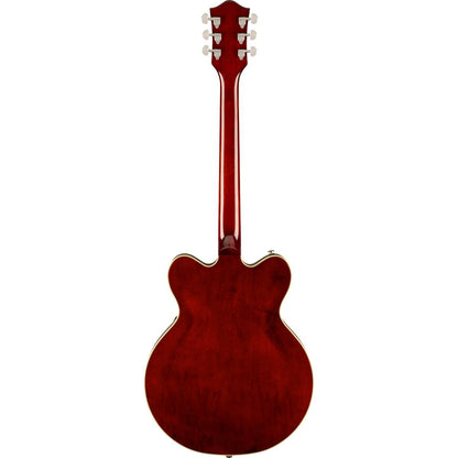 Gretsch G2622 Streamliner™ Center Block Double-Cut with V-Stoptail, Laurel Fingerboard, Broad’Tron™ BT-3S Pickups, Burnt Orchid