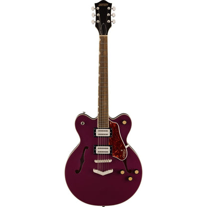 Gretsch G2622 Streamliner™ Center Block Double-Cut with V-Stoptail, Laurel Fingerboard, Broad’Tron™ BT-3S Pickups, Burnt Orchid