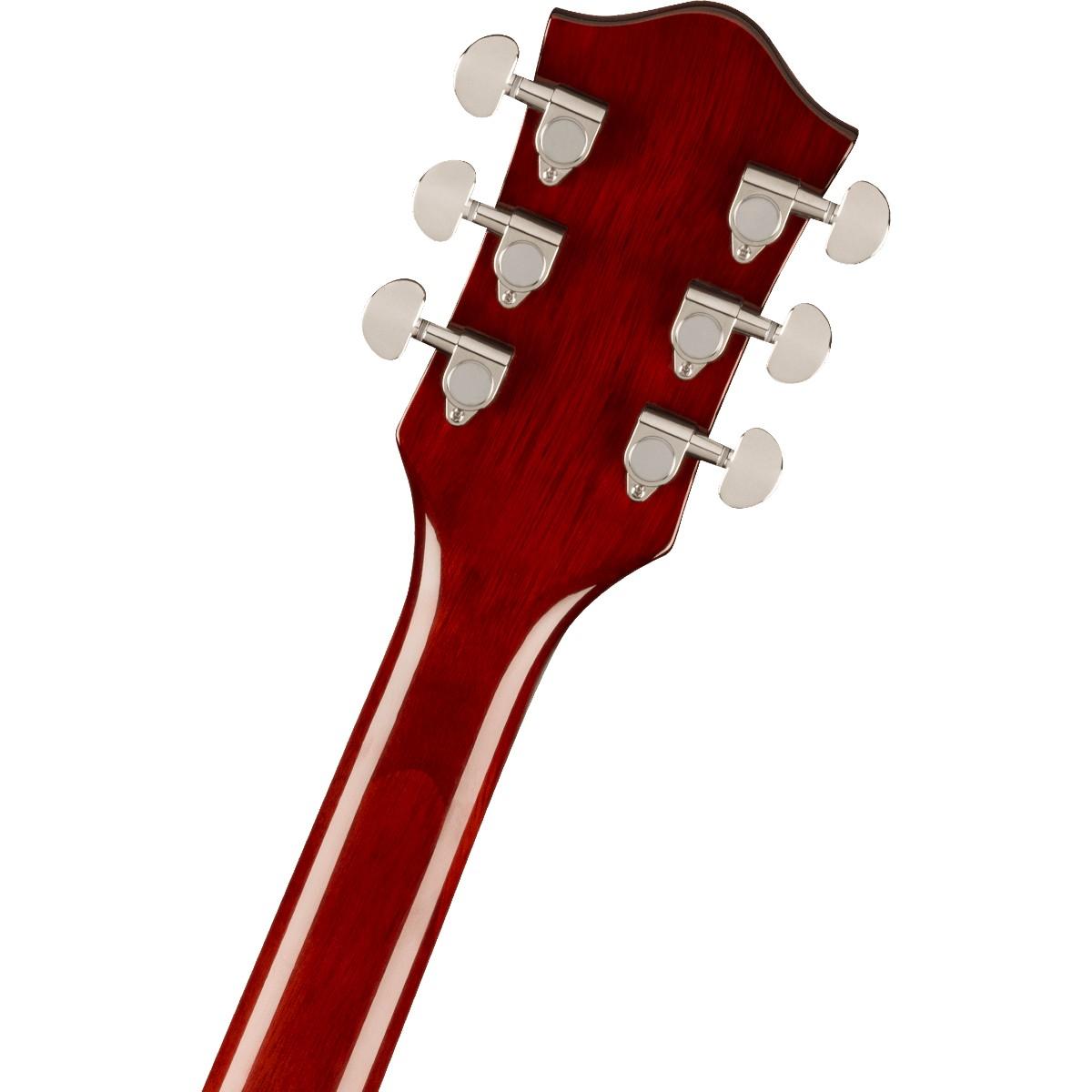 Gretsch G2622 Streamliner™ Center Block Double-Cut with V-Stoptail, Laurel Fingerboard, Broad’Tron™ BT-3S Pickups, Burnt Orchid