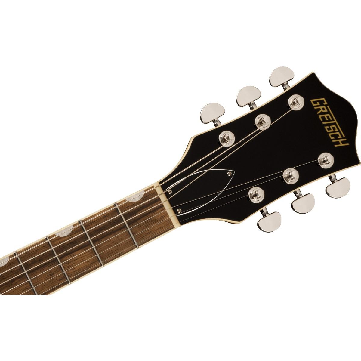 Gretsch G2622 Streamliner™ Center Block Double-Cut with V-Stoptail, Laurel Fingerboard, Broad’Tron™ BT-3S Pickups, Burnt Orchid