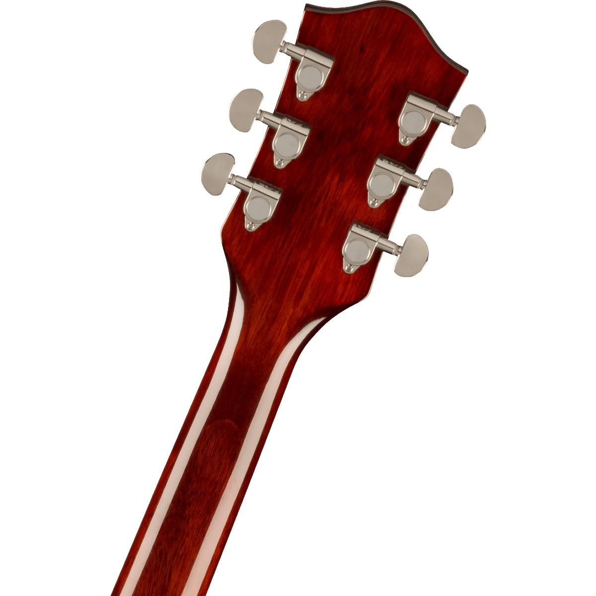 Gretsch G2622 Streamliner™ Center Block Double-Cut with V-Stoptail, Laurel Fingerboard, Broad’Tron™ BT-3S Pickups, Gunmetal