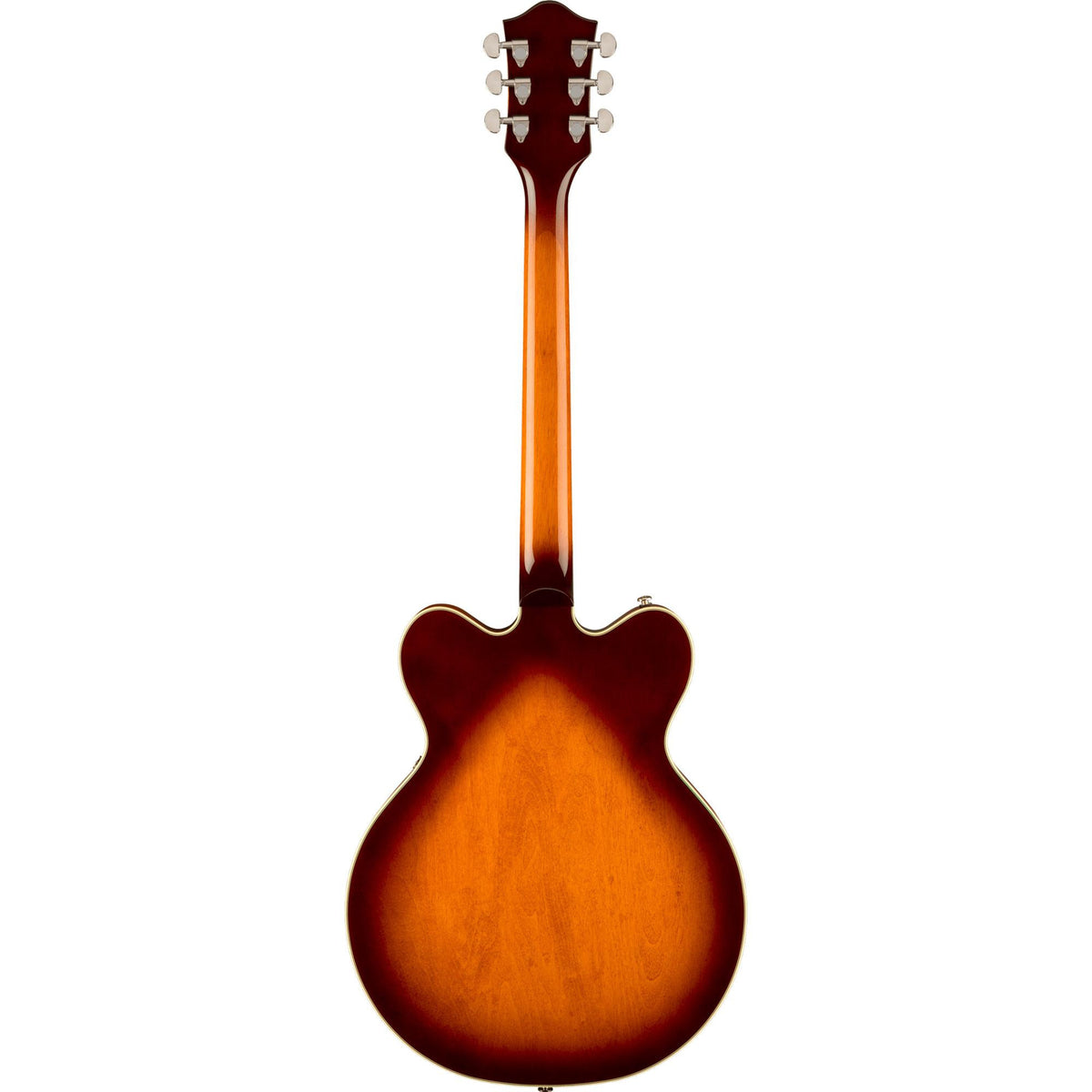 GRETSCH G2622 Streamliner Center Block Double-Cut with V-Stoptail, Laurel Fingerboard, Broad’Tron BT-3S Pickups, Forge Glow