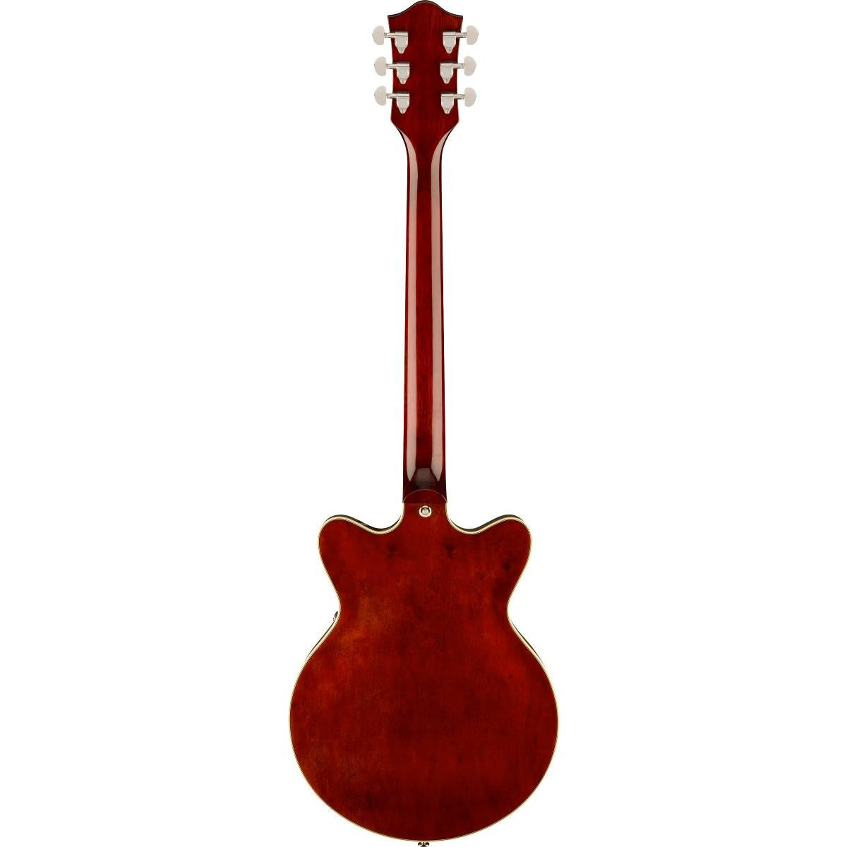 GRETSCH G2655 Streamliner™ Center Block Jr. Double-Cut with V-Stoptail, Laurel Fingerboard, Midnight Sapphire