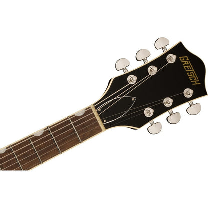 GRETSCH G2655 Streamliner™ Center Block Jr. Double-Cut with V-Stoptail, Laurel Fingerboard, Midnight Sapphire