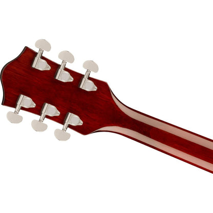 GRETSCH G2655 Streamliner™ Center Block Jr. Double-Cut with V-Stoptail, Laurel Fingerboard, Midnight Sapphire