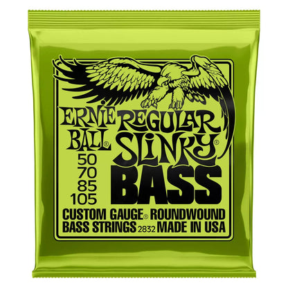 Ernie Ball Bass String Regular Slinky 50-105