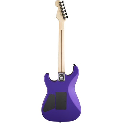 CHARVEL USA Select San Dimas Style 1 HSS FR, Maple Fingerboard, Satin Plum