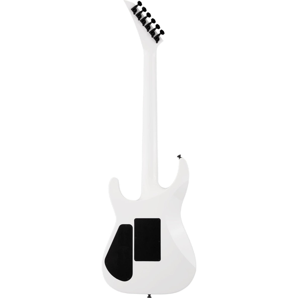 Jackson MJ Series Soloist SL2, Ebony Fingerboard, Snow White