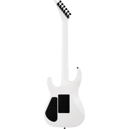 Jackson MJ Series Soloist SL2, Ebony Fingerboard, Snow White