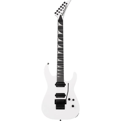 Jackson MJ Series Soloist SL2, Ebony Fingerboard, Snow White