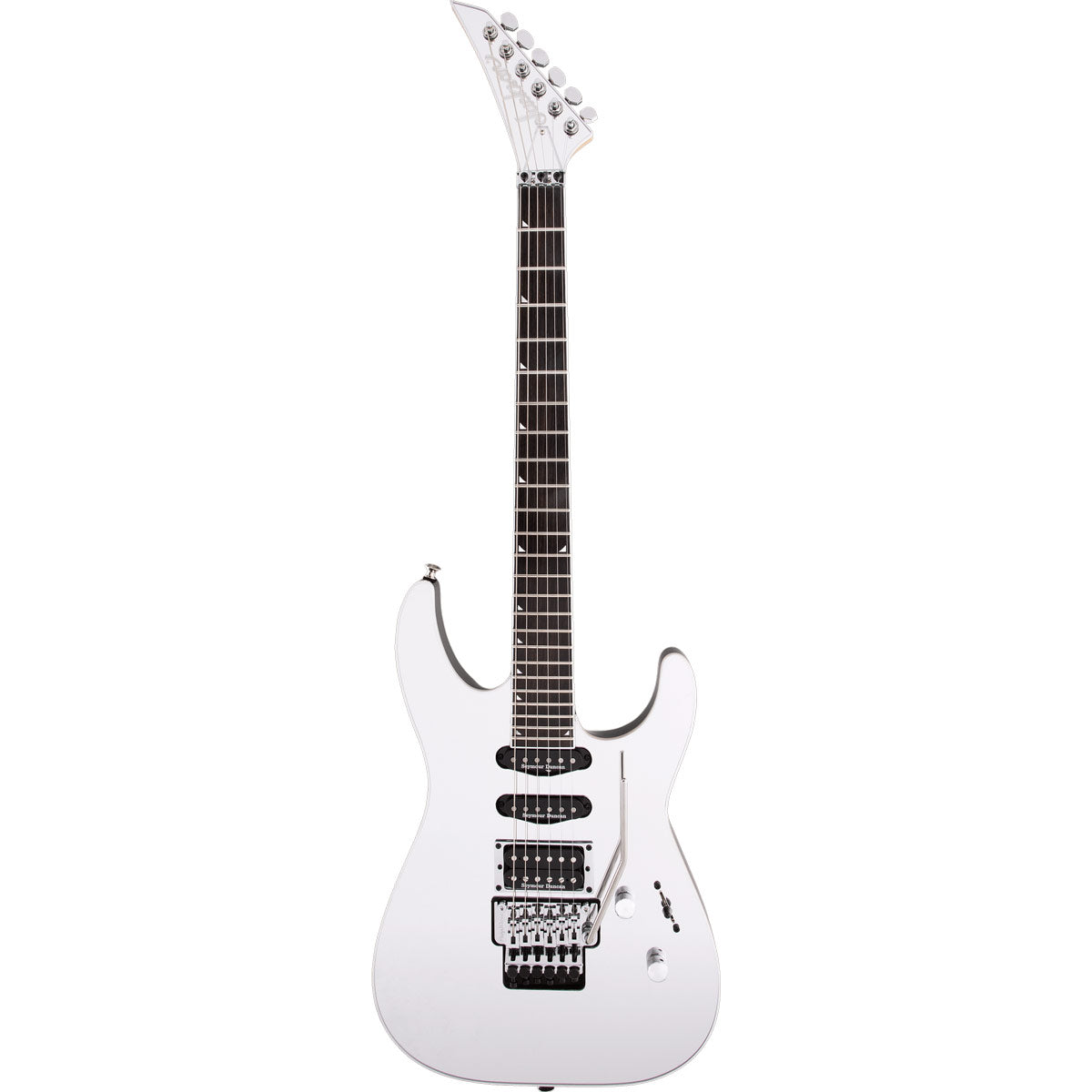 Jackson Pro Series Soloist SL3R, Ebony Fingerboard - Mirror