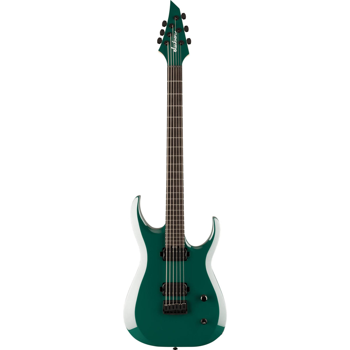 Jackson Pro Series Signature Roman Ibramkhalilov MDK HT6 Baritone, Emerald Green