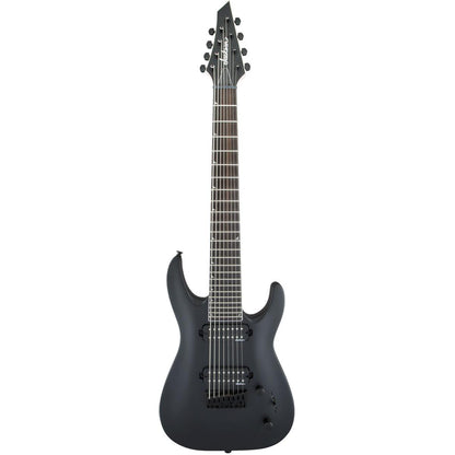 Jackson JS Series Dinky Arch Top JS32-8 DKA HT, Amaranth Fingerboard, Satin Black