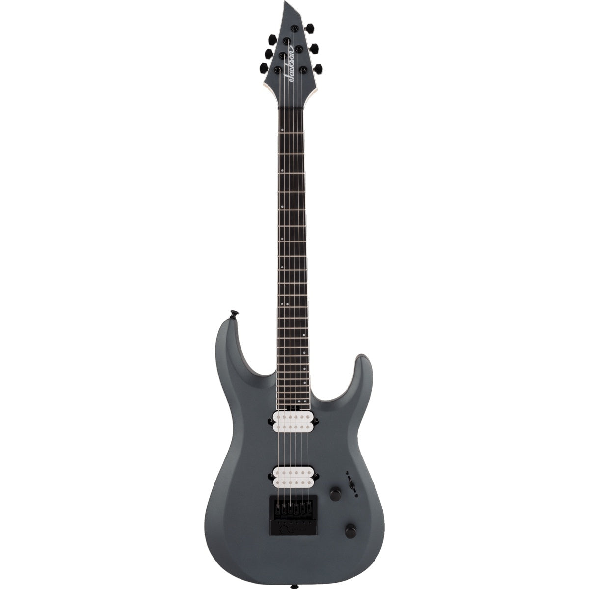 Jackson Pro Series Dinky DK Modern EverTune 6, Ebony Fingerboard - Satin Graphite