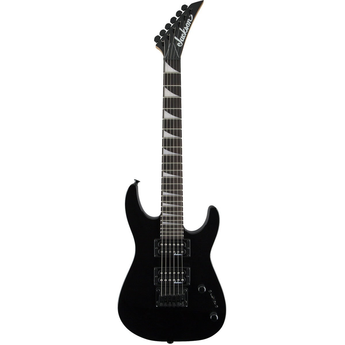 Jackson JS Series Dinky Minion JS1X, Amaranth Fingerboard - Gloss Black