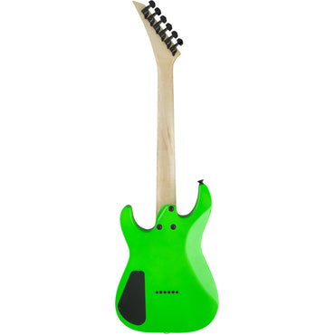 JACKSON JS Series Dinky Minion JS1X, Amaranth Fingerboard, Neon Green