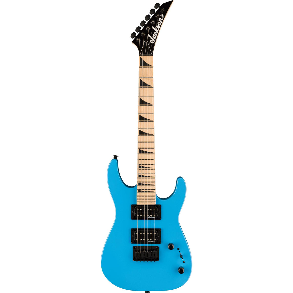 JACKSON JS Series Dinky Minion JS1X, Maple Fingerboard, Infinity Blue