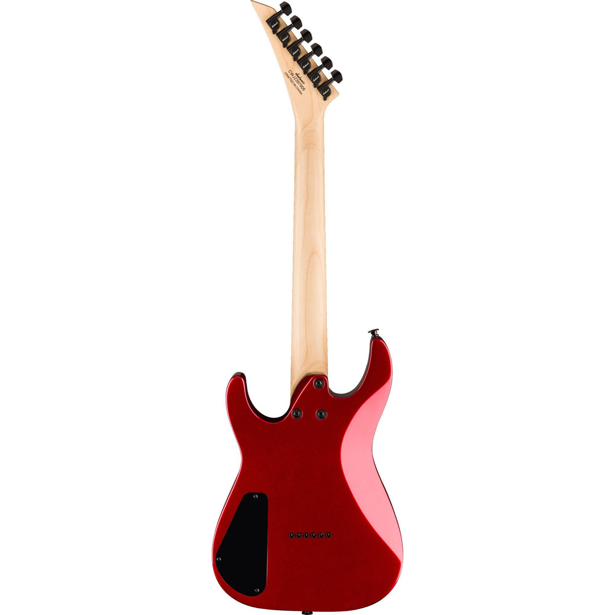 JACKSON JS Series Dinky Minion JS1X, Amaranth Fingerboard, Metallic Red