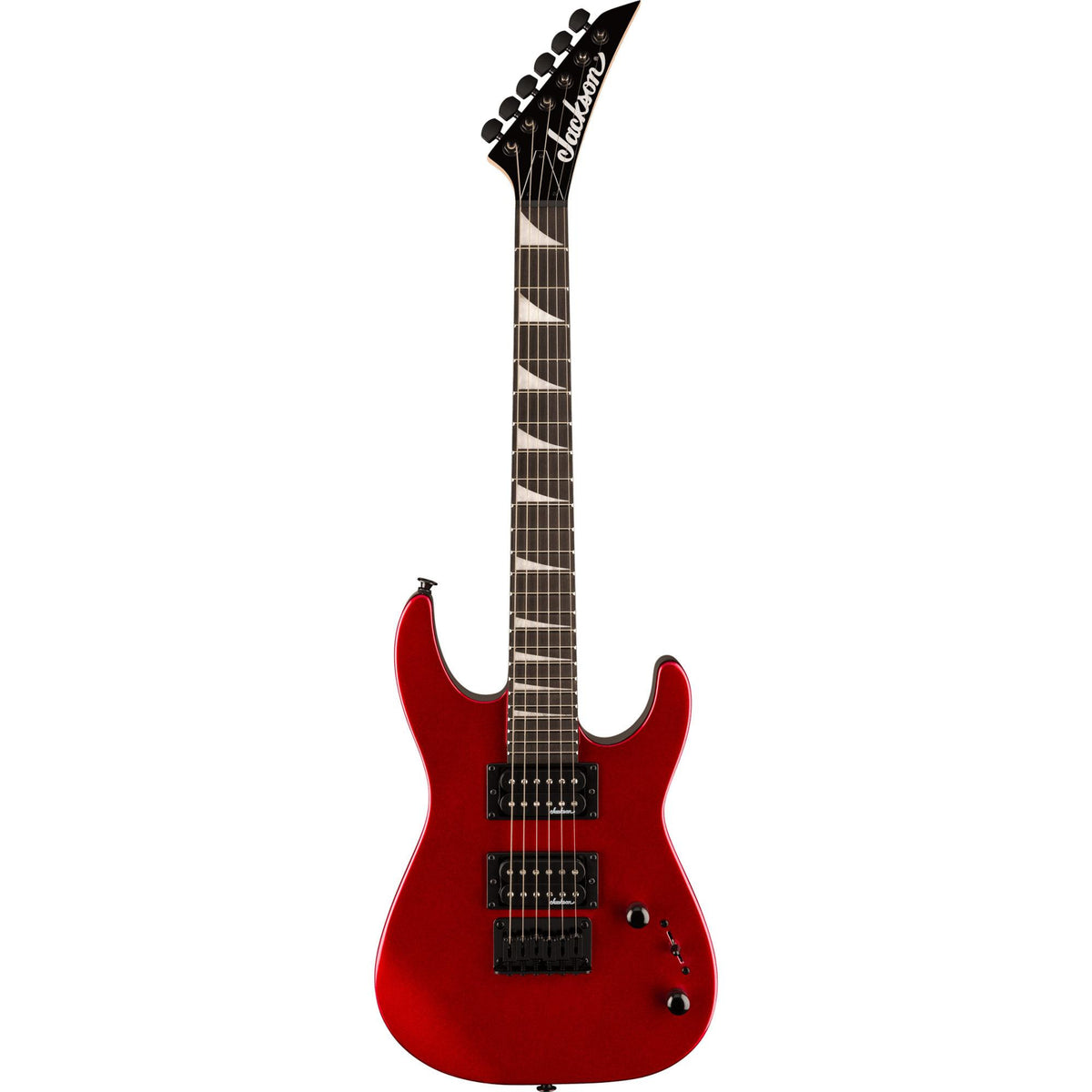 JACKSON JS Series Dinky Minion JS1X, Amaranth Fingerboard, Metallic Red