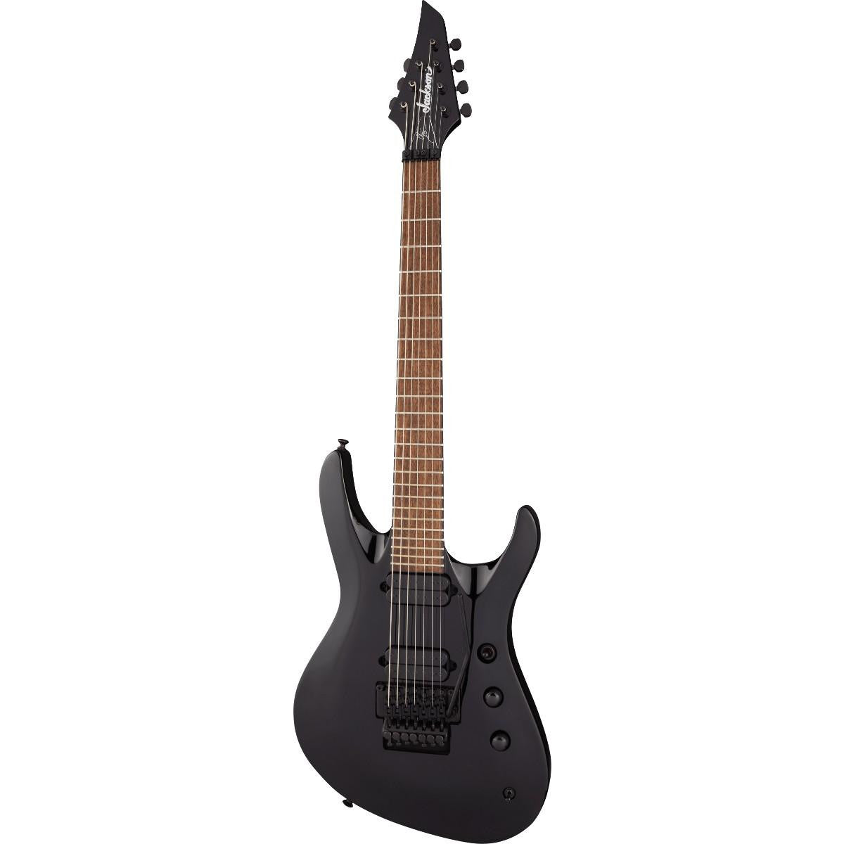 Jackson Pro Series Signature Chris Broderick Soloist™ 7, Laurel Fingerboard, Gloss Black