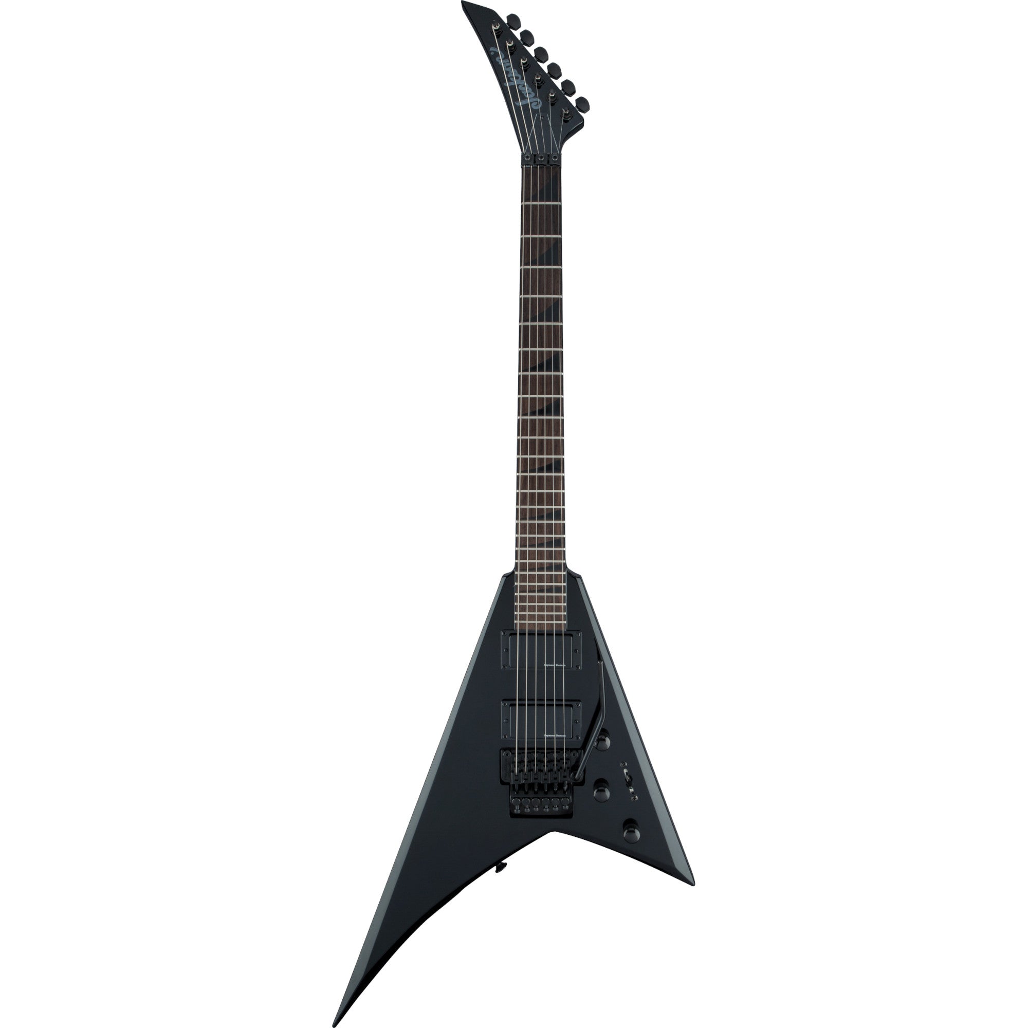 JACKSON X Series Rhoads RRX24, Laurel Fingerboard, Gloss Black