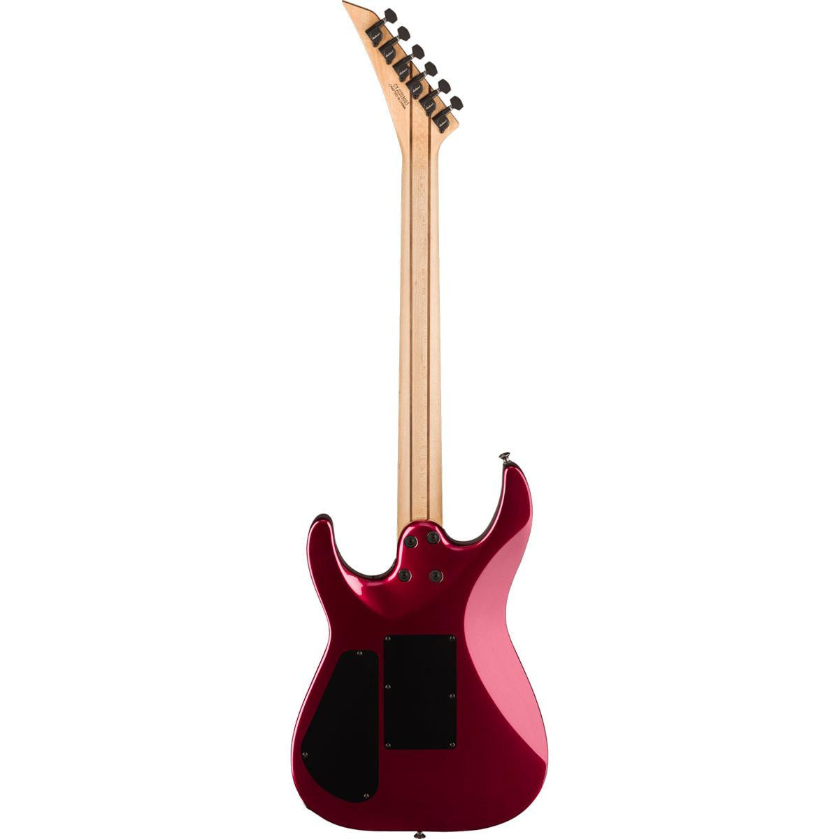 Jackson Pro Plus Series DKA, Ebony Fingerboard, Oxblood
