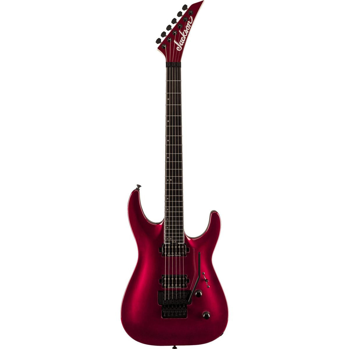 Jackson Pro Plus Series DKA, Ebony Fingerboard, Oxblood