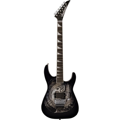 Jackson Pro Series Signature Andreas Kisser Soloist™, Ebony Fingerboard, Quadra