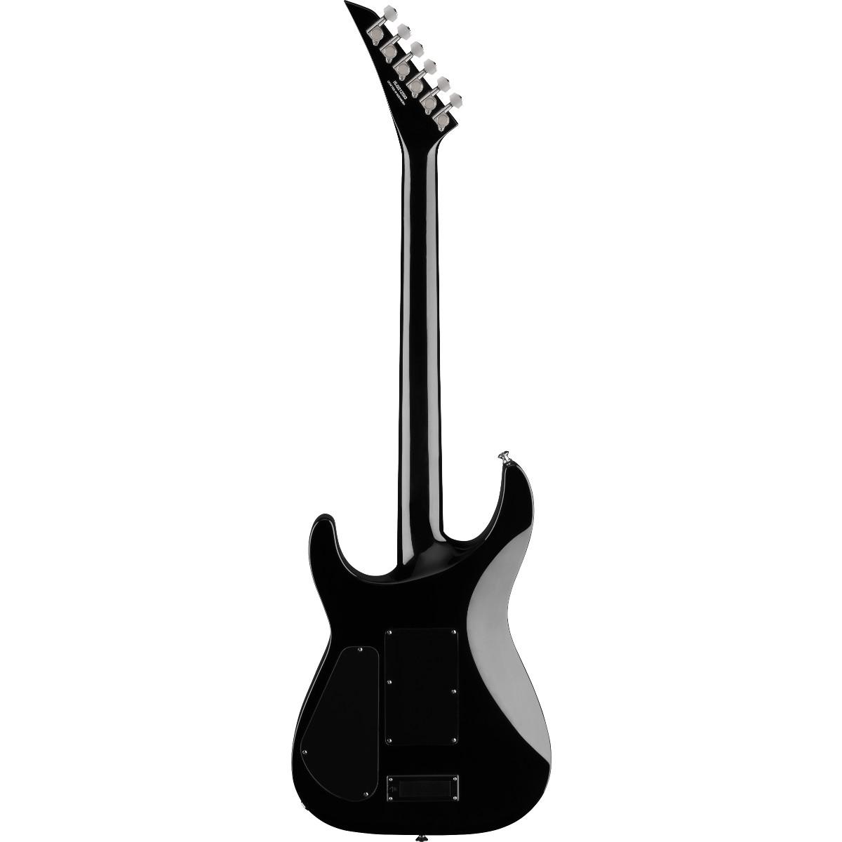 Jackson Pro Series Signature Andreas Kisser Soloist™, Ebony Fingerboard, Quadra