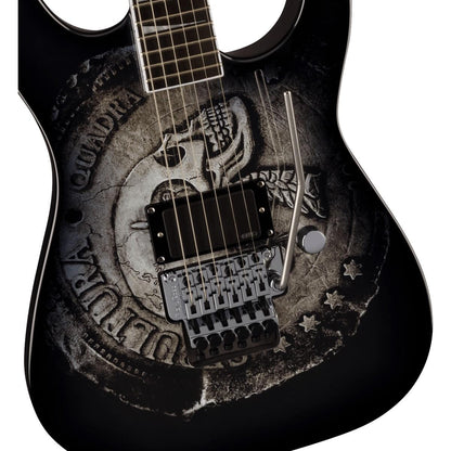 Jackson Pro Series Signature Andreas Kisser Soloist™, Ebony Fingerboard, Quadra