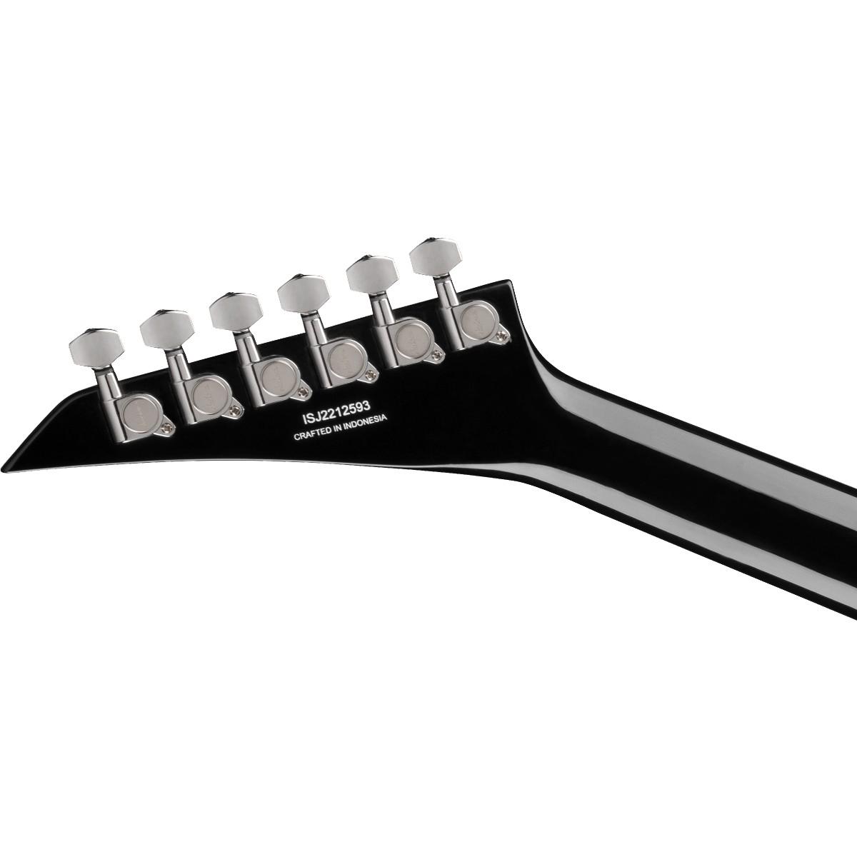 Jackson Pro Series Signature Andreas Kisser Soloist™, Ebony Fingerboard, Quadra