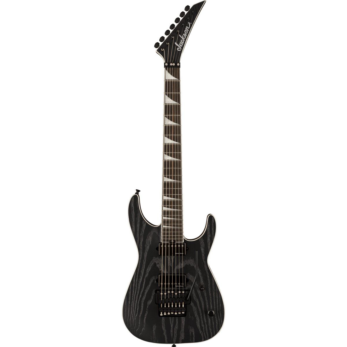 Jackson Pro Series Signature Jeff Loomis Soloist SL7, Ebony Fingerboard, Satin Black