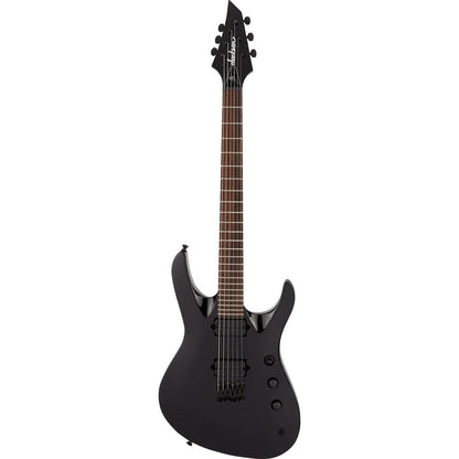 Jackson Pro Series Signature Chris Broderick Soloist HT6, Laurel Fingerboard - Gloss Black