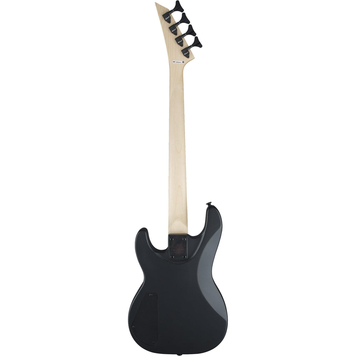 JACKSON JS Series Concert Bass Minion JS1X, Amaranth Fingerboard, Satin Black