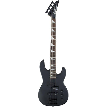 JACKSON JS Series Concert Bass Minion JS1X, Amaranth Fingerboard, Satin Black