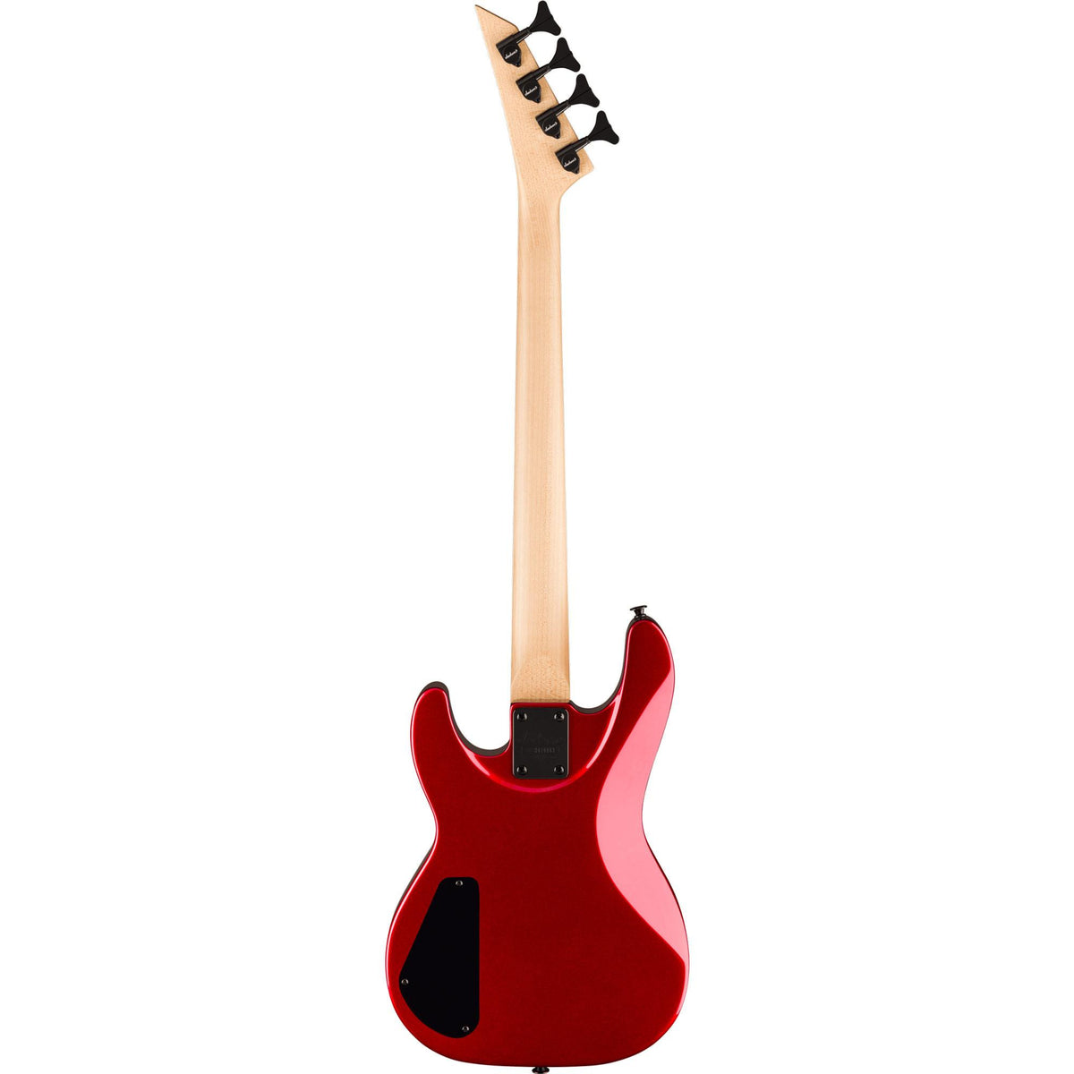 JACKSON JS Series Concert Bass Minion JS1X, Amaranth Fingerboard, Metallic Red