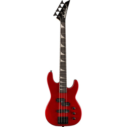 JACKSON JS Series Concert Bass Minion JS1X, Amaranth Fingerboard, Metallic Red