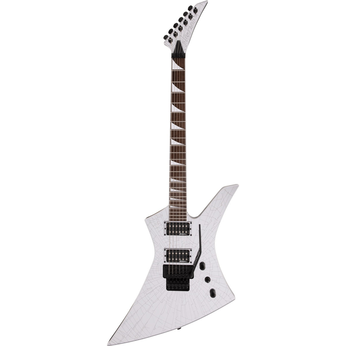 Jackson X Series Kelly KEXS, Laurel Fingerboard - Shattered Mirror