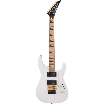 Jackson X Series Soloist SLXM DX, Maple Fingerboard - Snow White