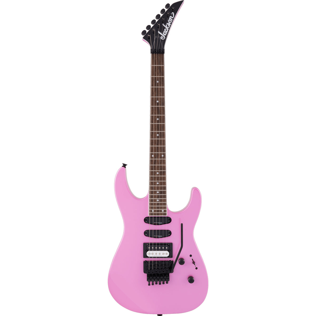 Jackson X Series Soloist SL1X, Laurel Fingerboard - Platinum Pink