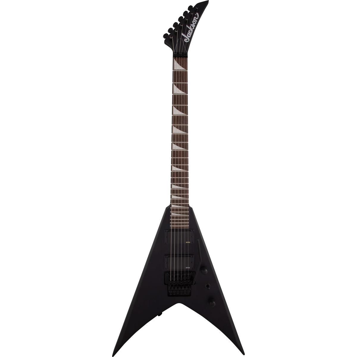 Jackson X Series King V KVXMG, Laurel Fingerboard - Satin Black