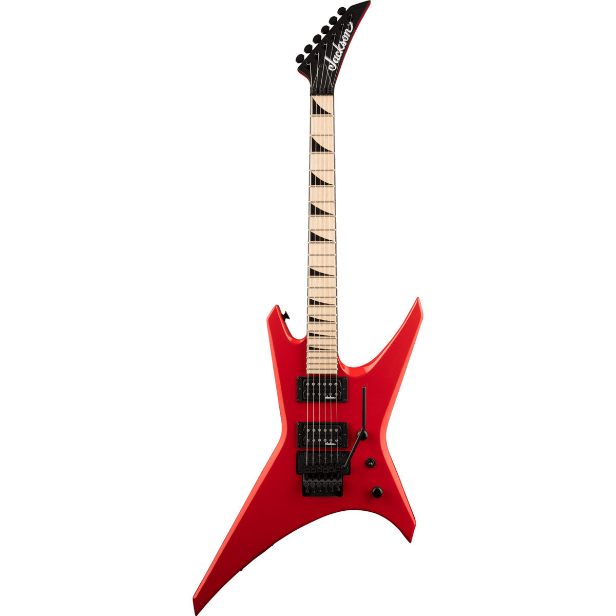 Jackson  X Series Warrior WRX24M, Maple Fingerboard, Ferrari Red
