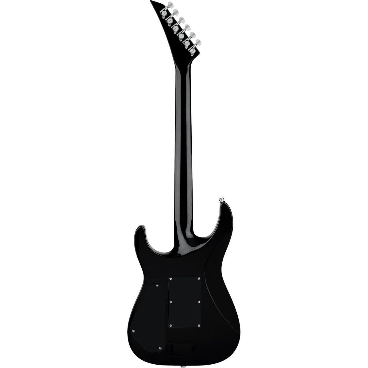 JACKSON Pro Plus Pure Metal Limited Edition Soloist SL1A, Ebony Fingerboard, Gloss Black
