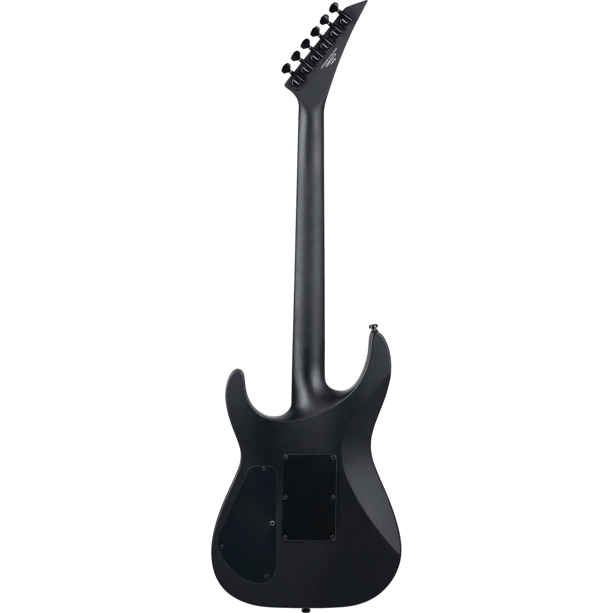 JACKSON Pro Plus Pure Metal Limited Edition Soloist SL1A, Ebony Fingerboard, Satin Black