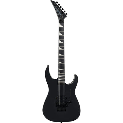 JACKSON Pro Plus Pure Metal Limited Edition Soloist SL1A, Ebony Fingerboard, Satin Black