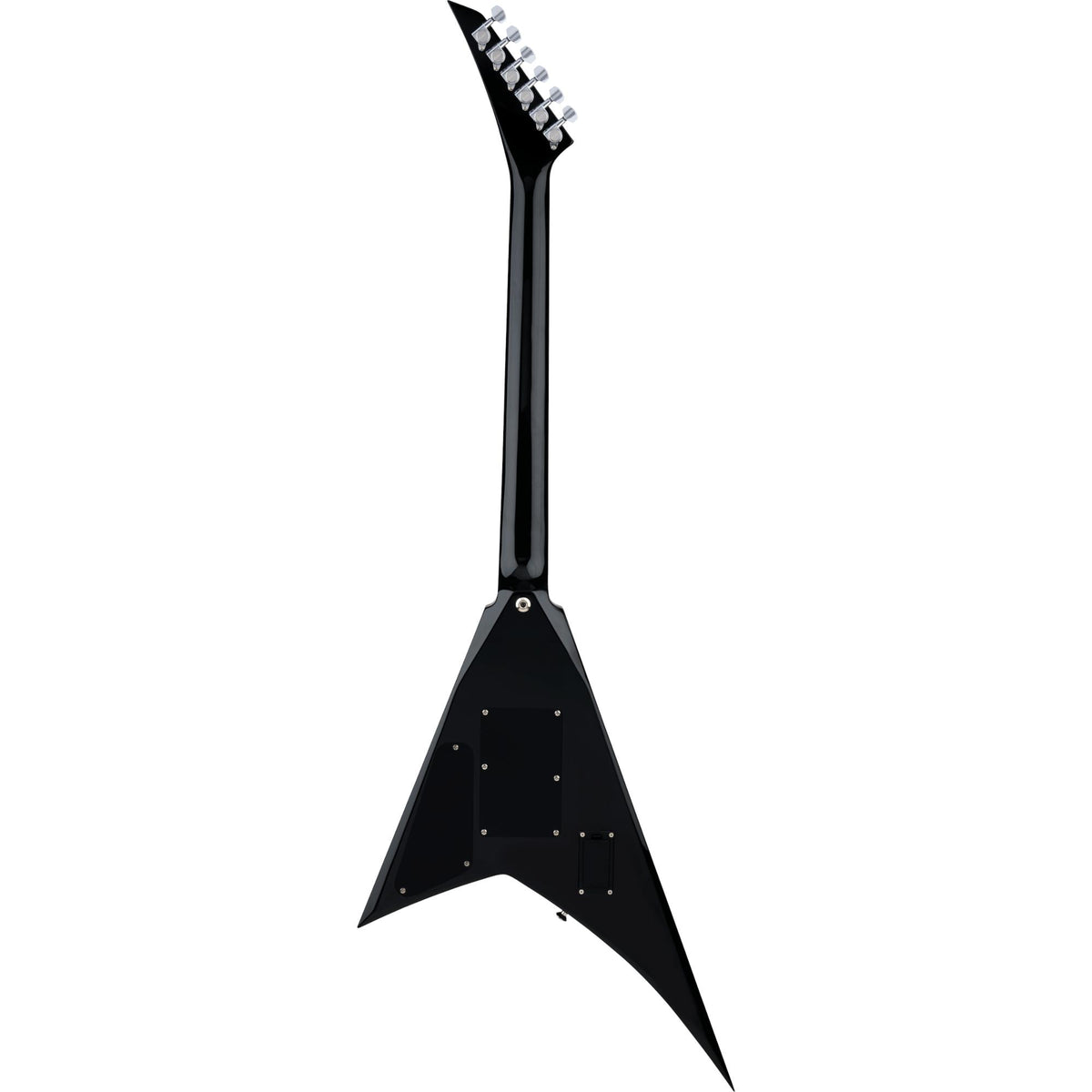 JACKSON Pro Plus Pure Metal Limited Edition Rhoads RR1A, Ebony Fingerboard, Gloss Black