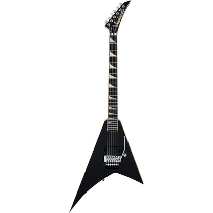 JACKSON Pro Plus Pure Metal Limited Edition Rhoads RR1A, Ebony Fingerboard, Gloss Black